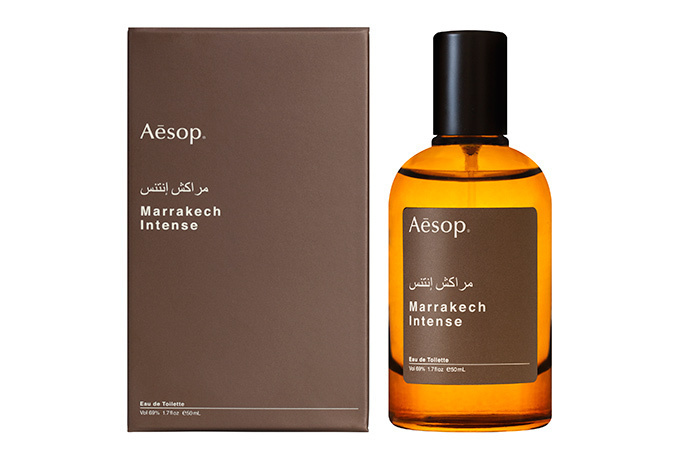 イソップ(Aēsop) マラケッシュ インテンス｜写真1