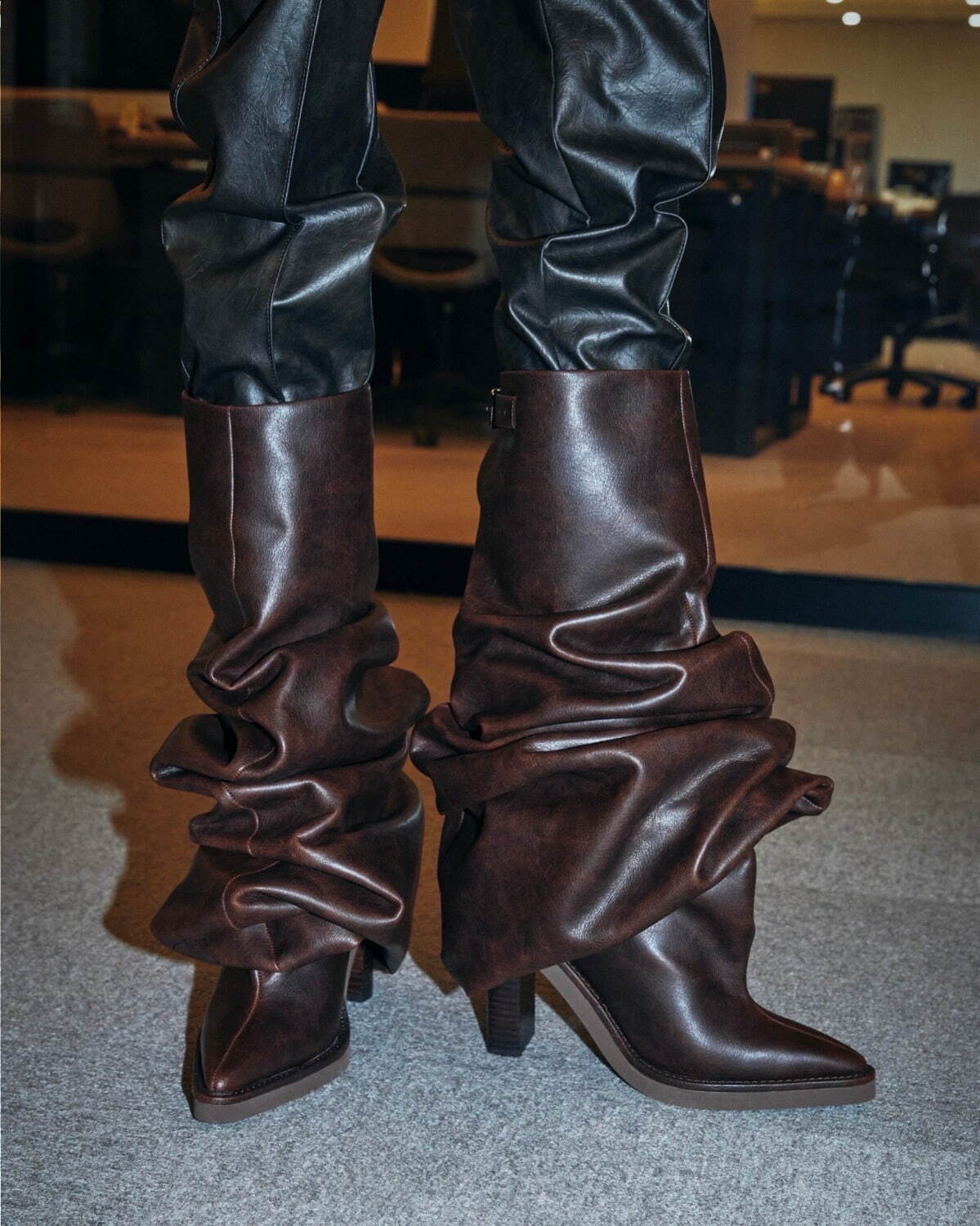 Melted Boots 60,500円