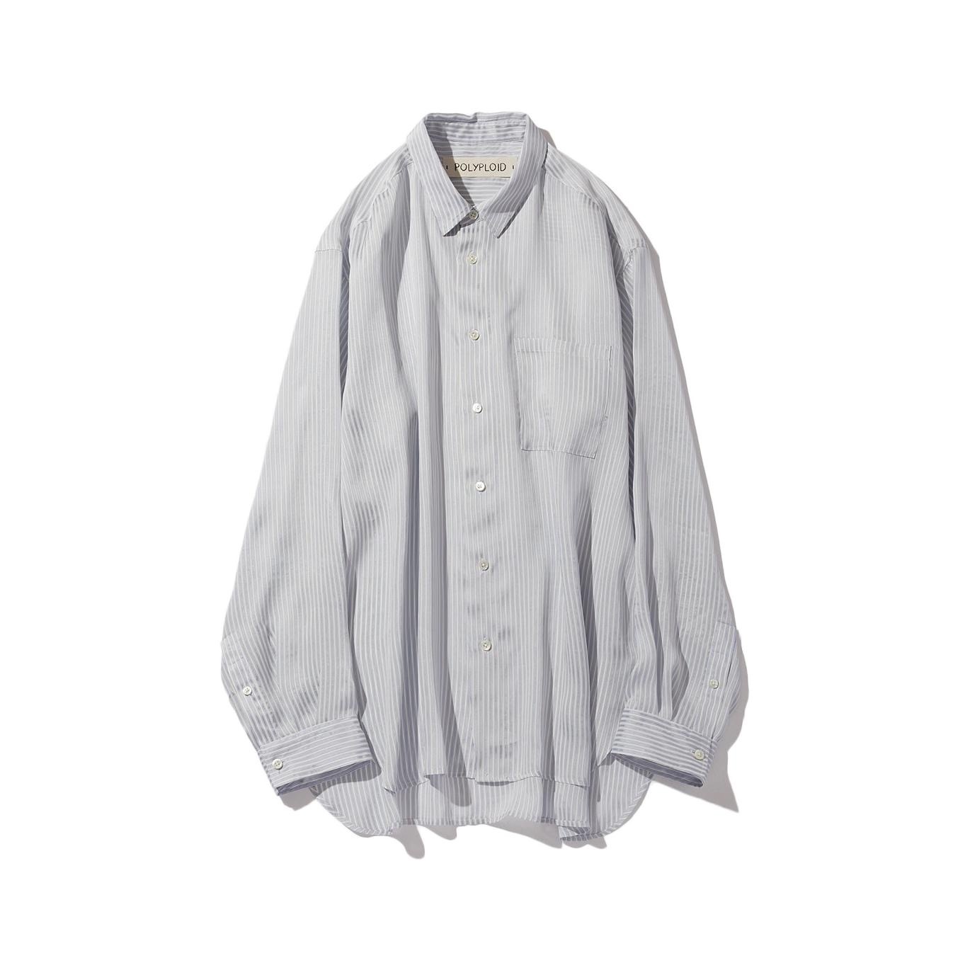 CLASSIC POCKET SHIRT B 52,800円