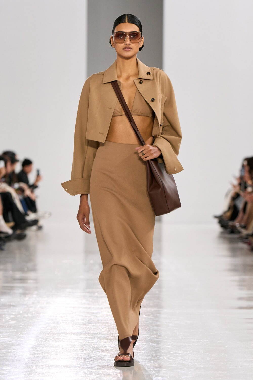 マックスマーラ(Max Mara) 2025年春夏ウィメンズコレクション  - 写真23