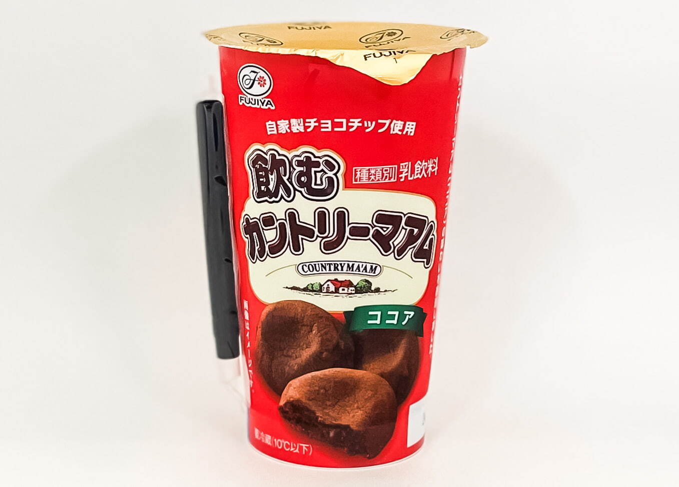 ローソン限定「飲むカントリーマアム ココア」248円