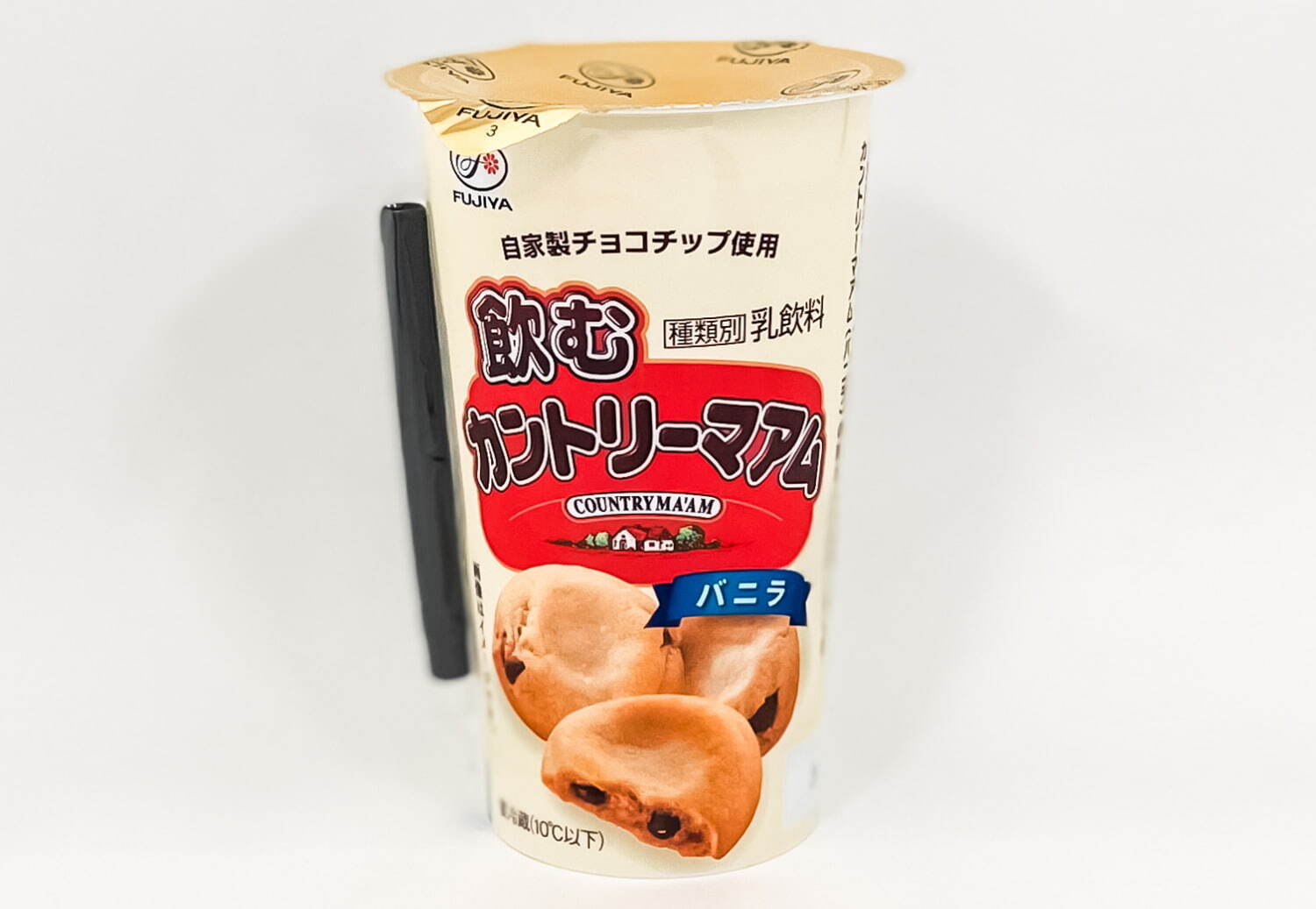 「飲むカントリーマアム バニラ」248円