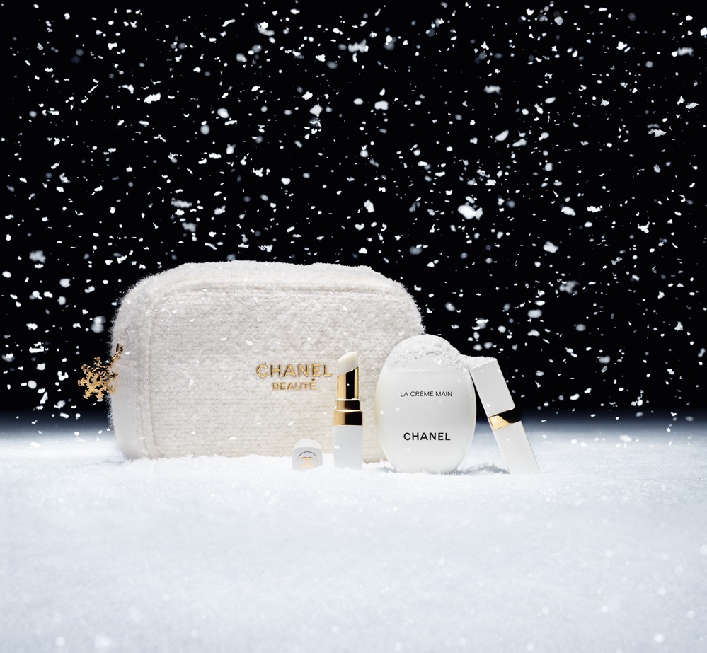 シャネル(CHANEL) 雪の結晶チャーム｜写真1