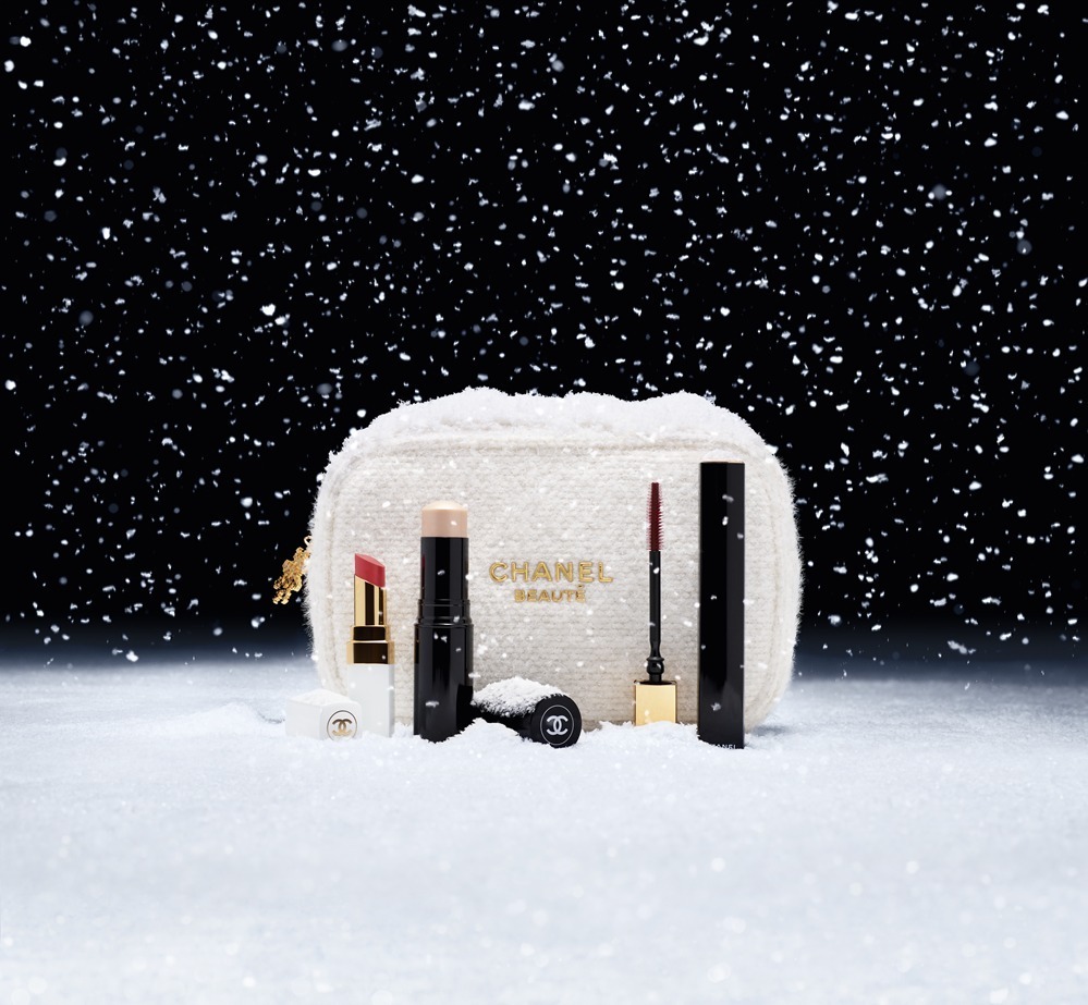 シャネル(CHANEL) 雪の結晶チャーム｜写真2