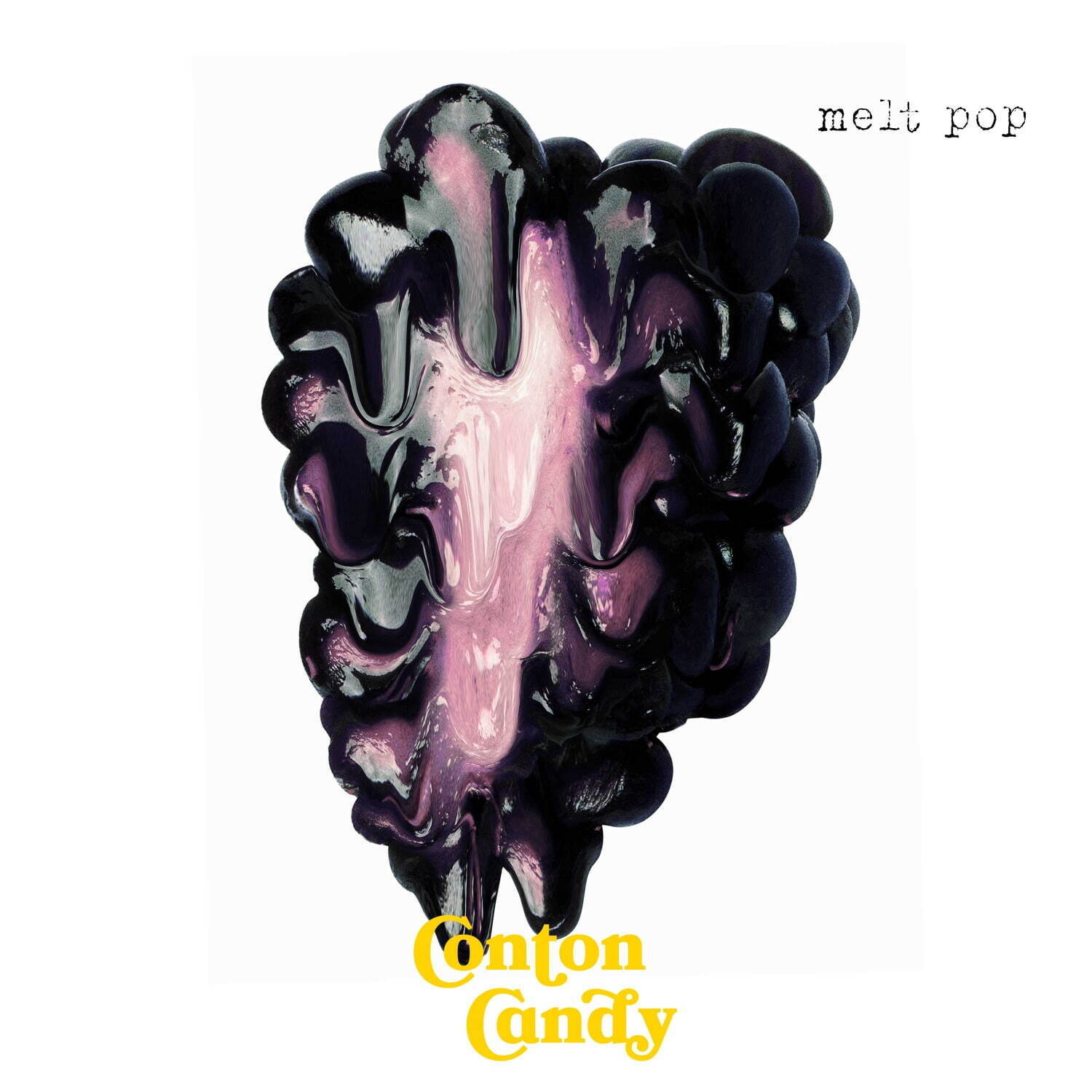 Conton Candy初のフルアルバム『melt pop』新録曲を含む全15曲を収録｜写真2