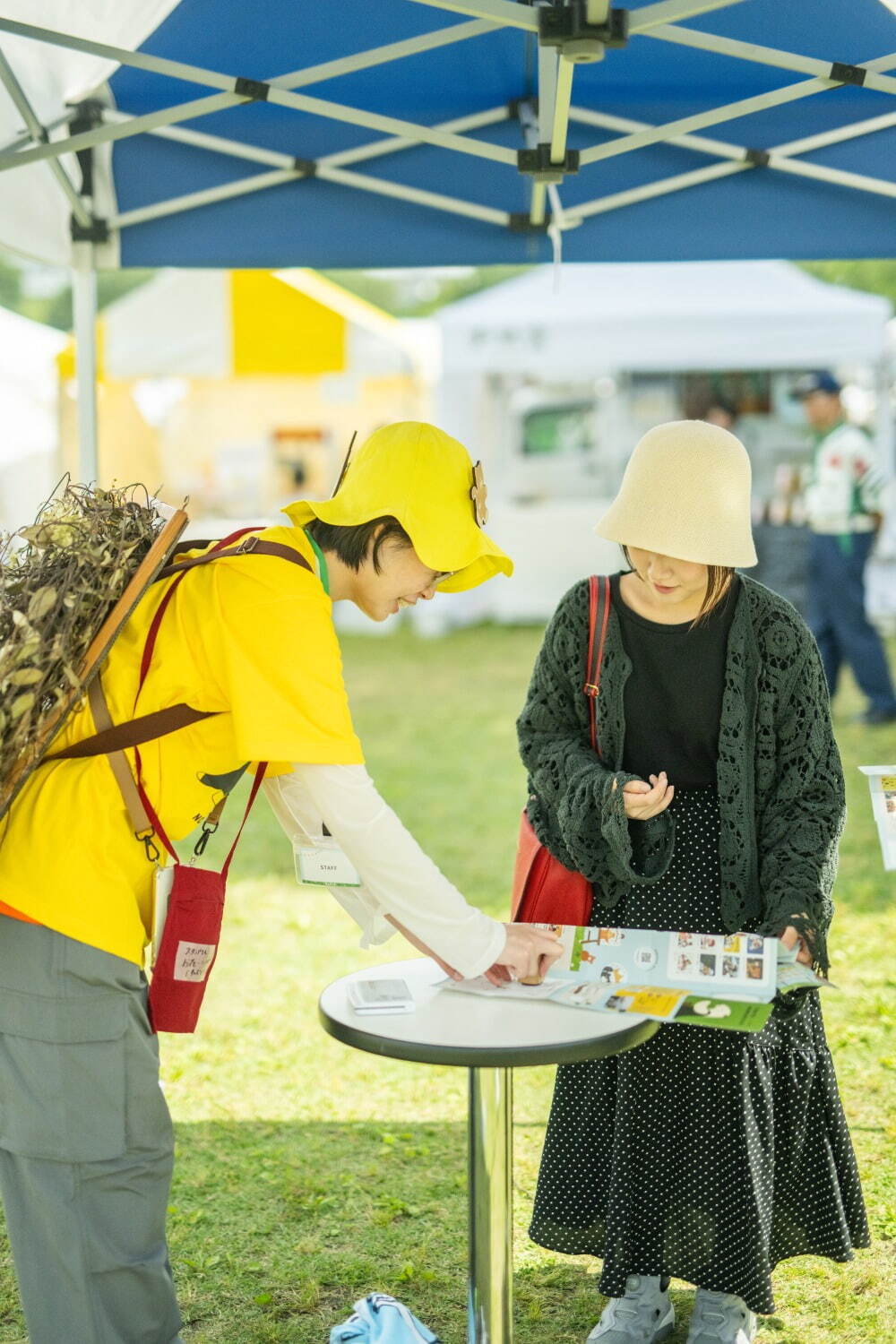 「東京蚤の市’24 AUTUMN」国営昭和記念公園にアンティーク＆ヴィンテージの家具や雑貨が集結｜写真41