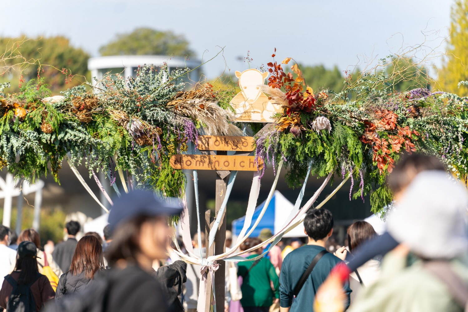 「東京蚤の市’24 AUTUMN」国営昭和記念公園にアンティーク＆ヴィンテージの家具や雑貨が集結｜写真29