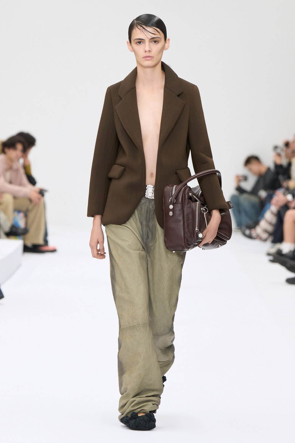 アクネ ストゥディオズ(Acne Studios) 2025年春夏メンズコレクション  - 写真28