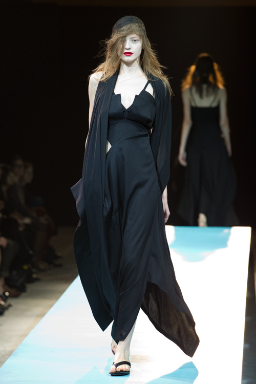 ヨウジヤマモト(Yohji Yamamoto) 2011年春夏ウィメンズコレクション  - 写真53