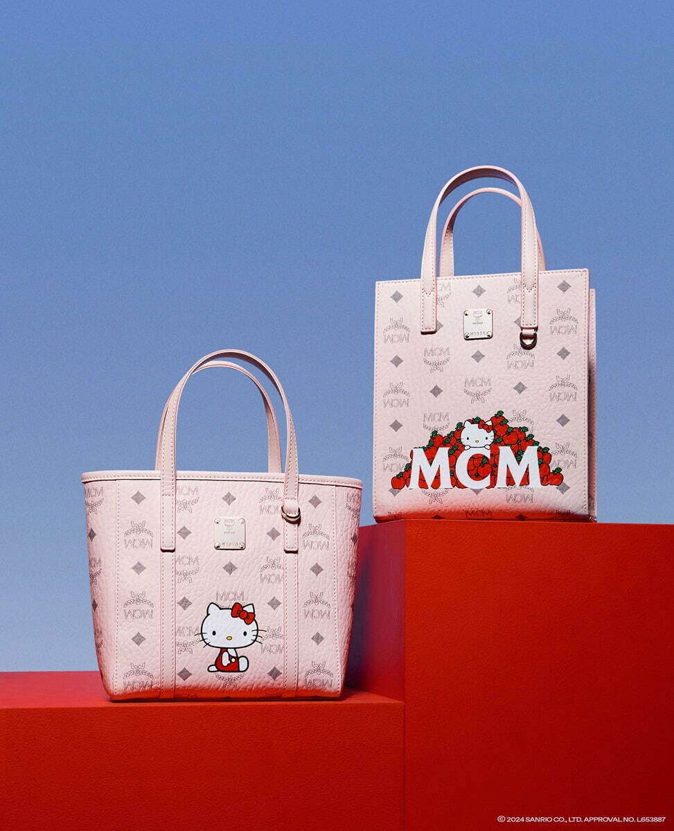 エムシーエム(MCM) ハローキティ｜写真23