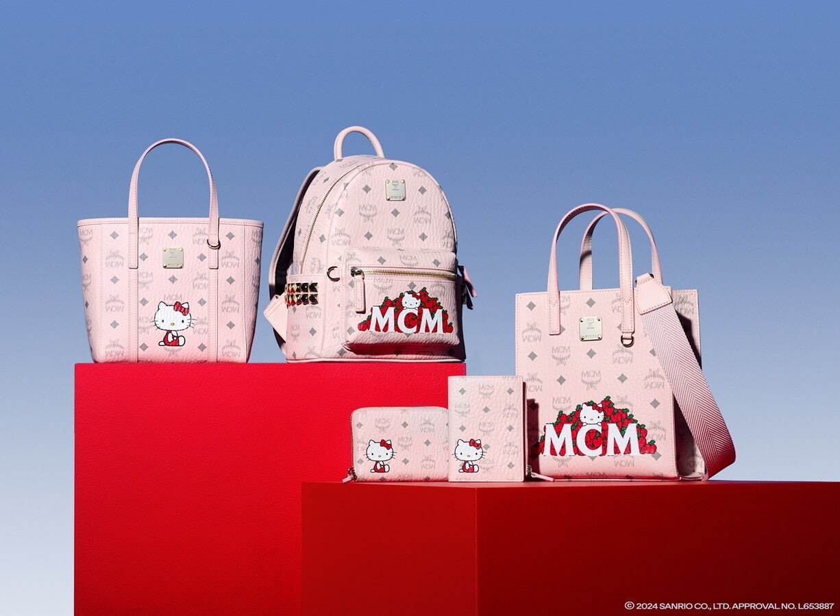 エムシーエム(MCM) ハローキティ｜写真26