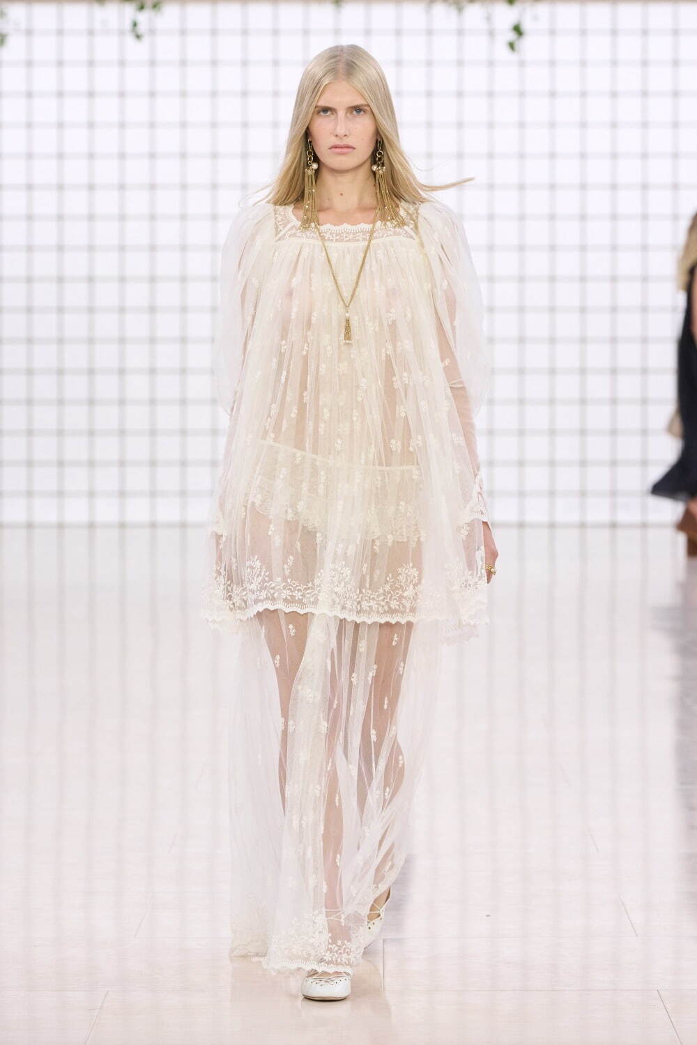 クロエ(Chloé) 2025年春夏ウィメンズコレクション  - 写真24