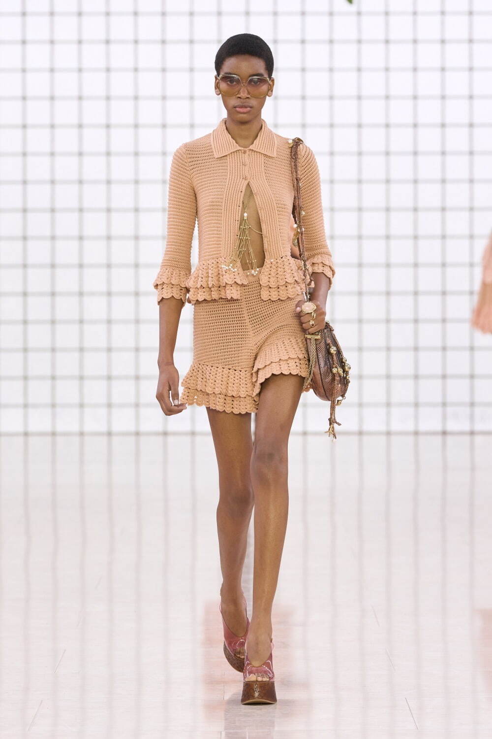 クロエ(Chloé) 2025年春夏ウィメンズコレクション  - 写真39