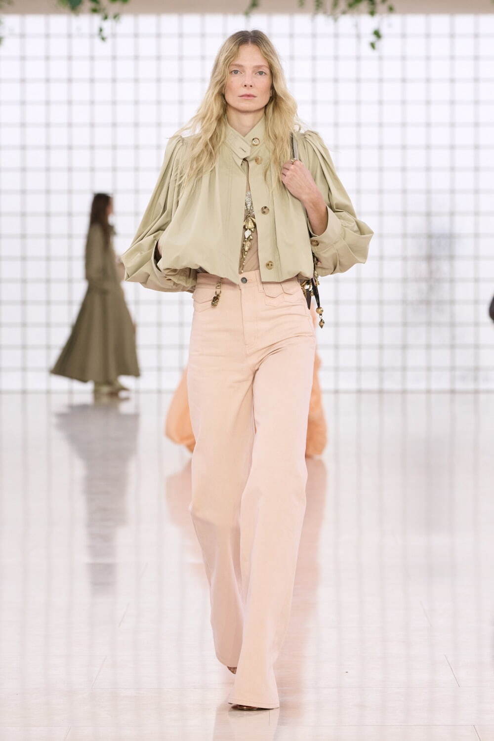 クロエ(Chloé) 2025年春夏ウィメンズコレクション  - 写真41