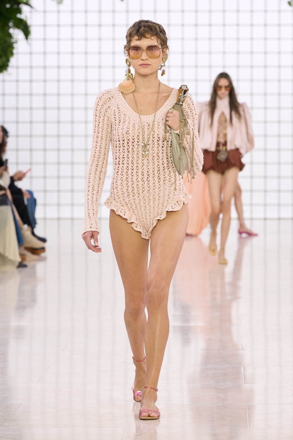 クロエ(Chloé) 2025年春夏ウィメンズコレクション  - 写真46