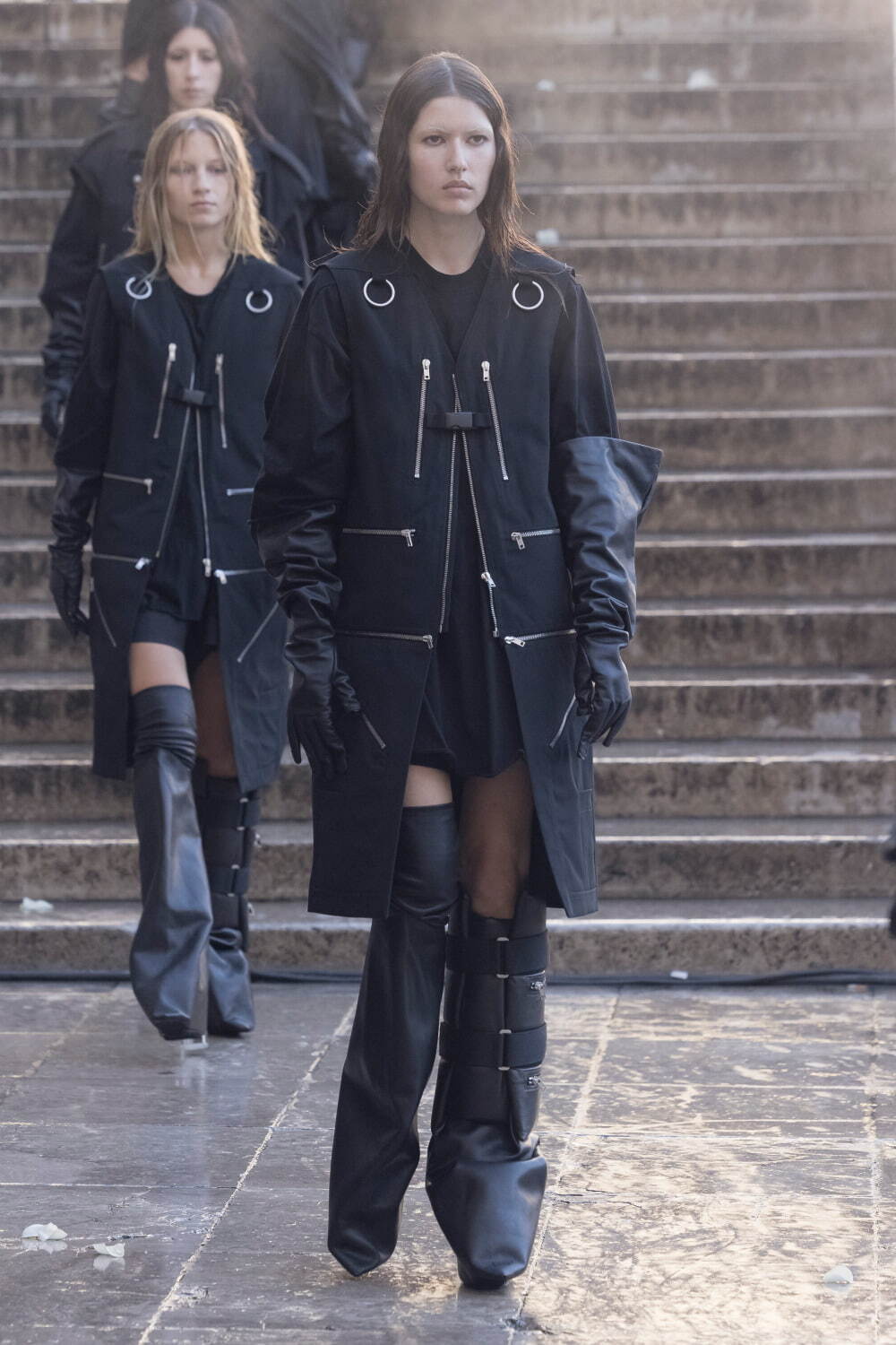 リック・オウエンス(Rick Owens) 2025年春夏ウィメンズコレクション  - 写真14