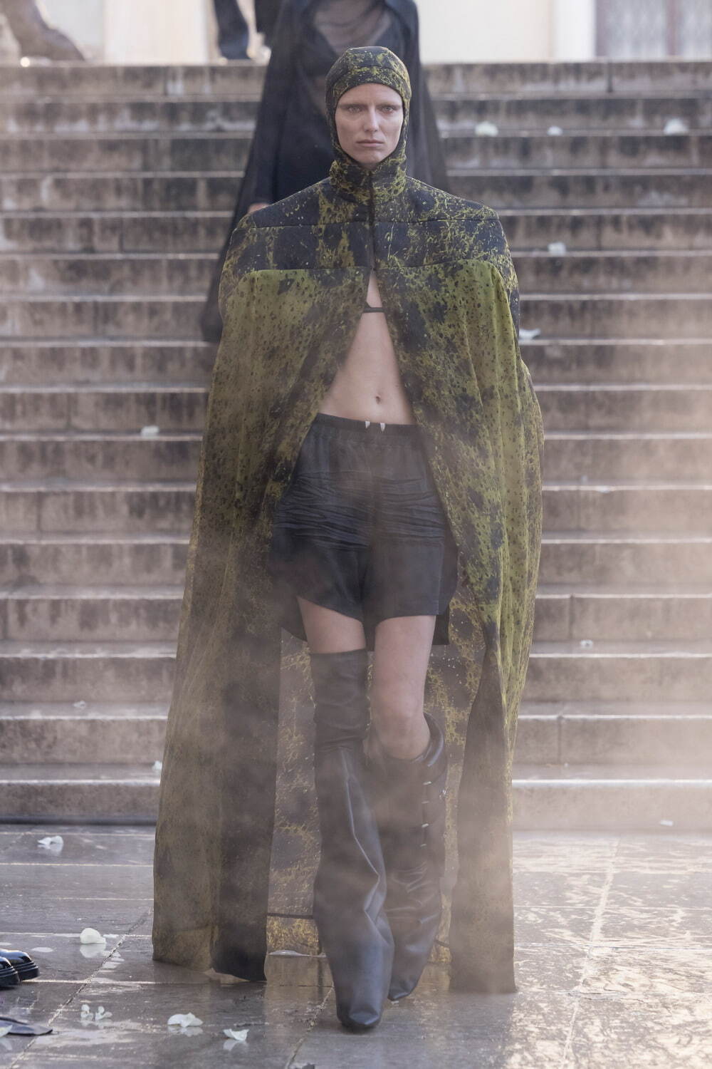 リック・オウエンス(Rick Owens) 2025年春夏ウィメンズコレクション  - 写真21