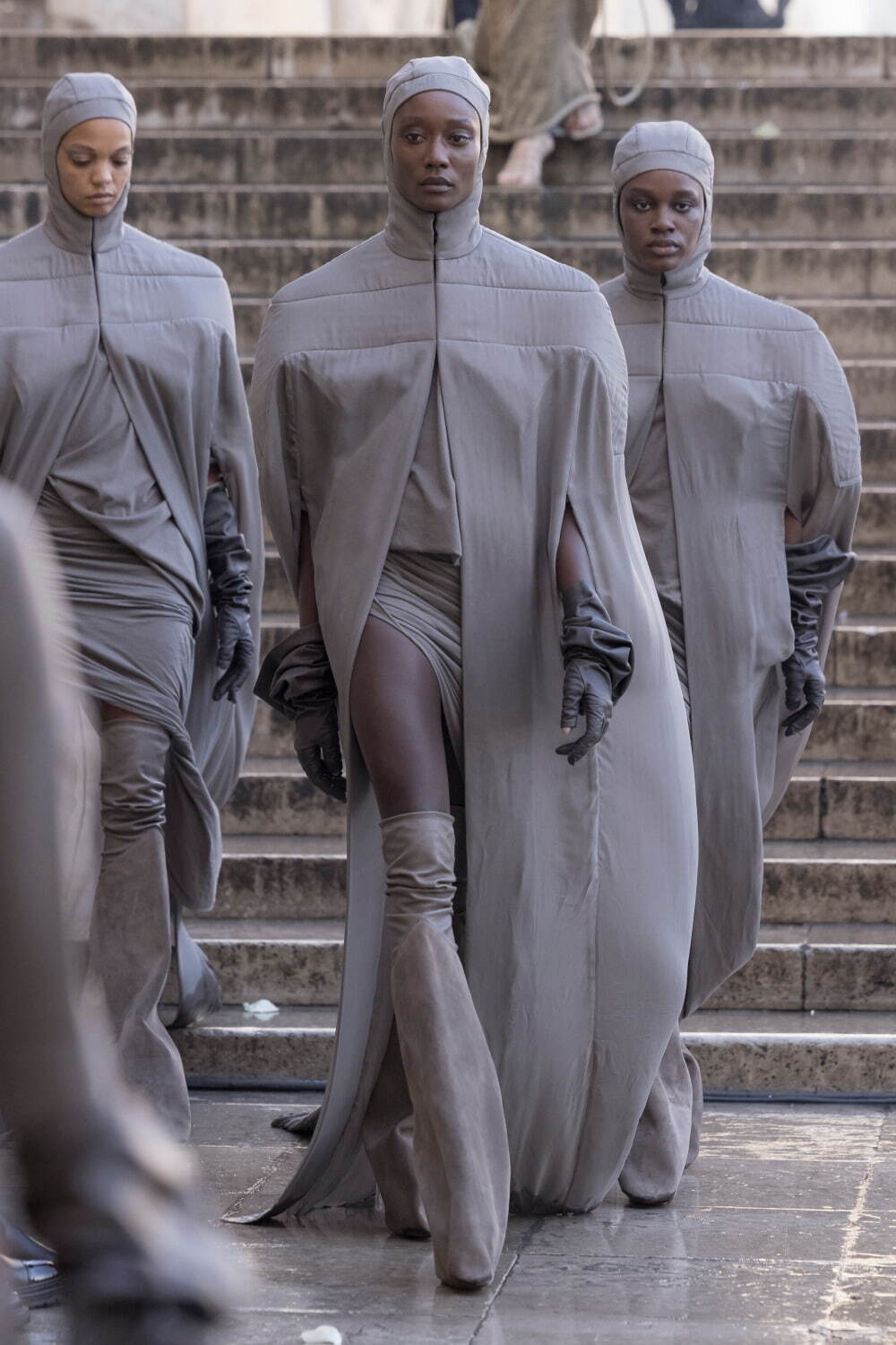 リック・オウエンス(Rick Owens) 2025年春夏ウィメンズコレクション  - 写真42