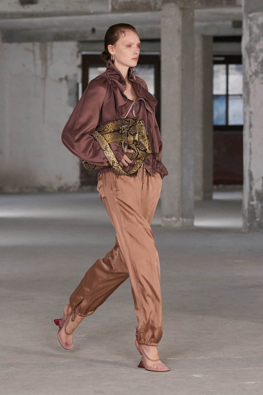 ドリス ヴァン ノッテン(DRIES VAN NOTEN) 2025年春夏ウィメンズコレクション  - 写真5