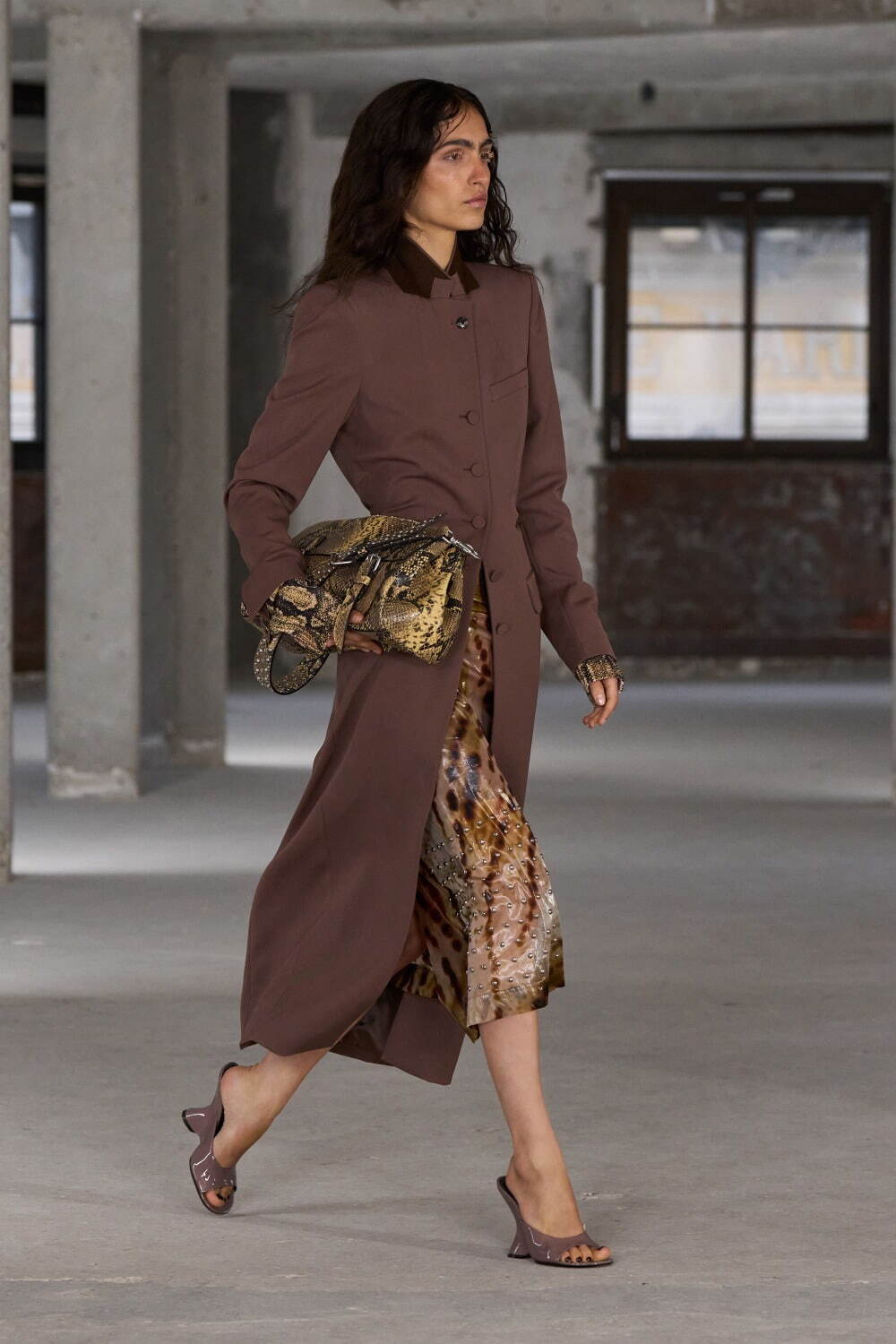 ドリス ヴァン ノッテン(DRIES VAN NOTEN) 2025年春夏ウィメンズコレクション  - 写真17