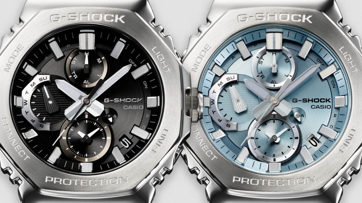 ジーショック(G-SHOCK) GMC-B2100｜写真4