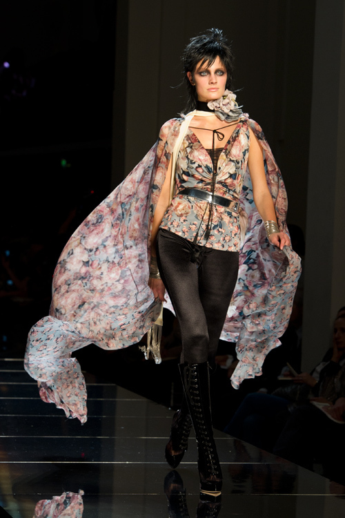 ジャンポール・ゴルチエ(JEAN PAUL GAULTIER) 2011年春夏ウィメンズコレクション  - 写真52