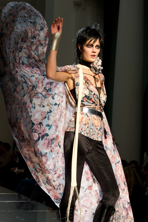 ジャンポール・ゴルチエ(JEAN PAUL GAULTIER) 2011年春夏ウィメンズコレクション  - 写真53