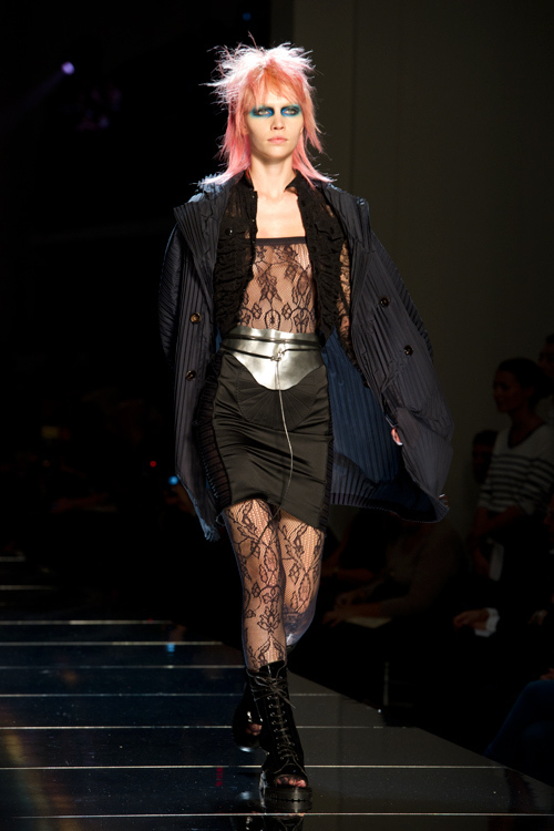 ジャンポール・ゴルチエ(JEAN PAUL GAULTIER) 2011年春夏ウィメンズコレクション  - 写真56