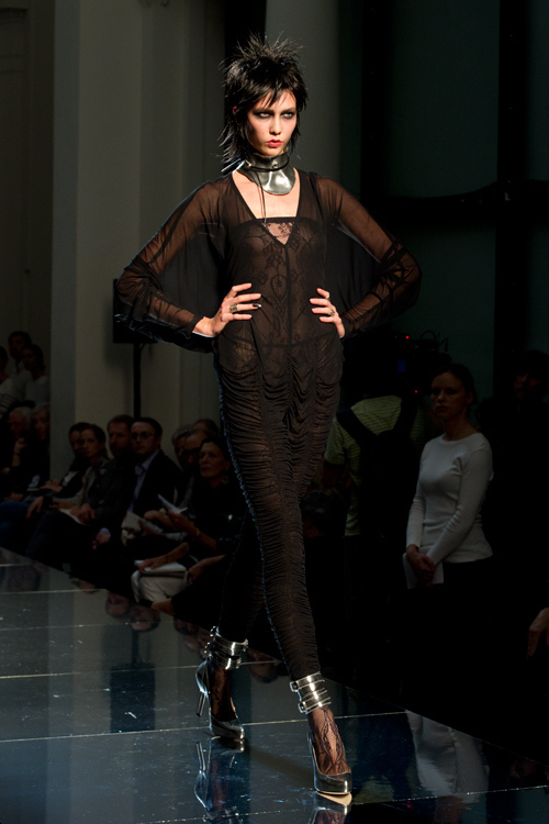 ジャンポール・ゴルチエ(JEAN PAUL GAULTIER) 2011年春夏ウィメンズコレクション  - 写真61