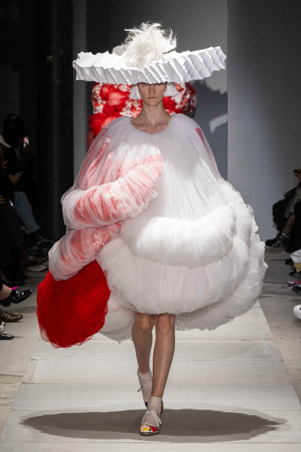 コム デ ギャルソン(COMME des GARÇONS) 2025年春夏ウィメンズコレクション  - 写真19