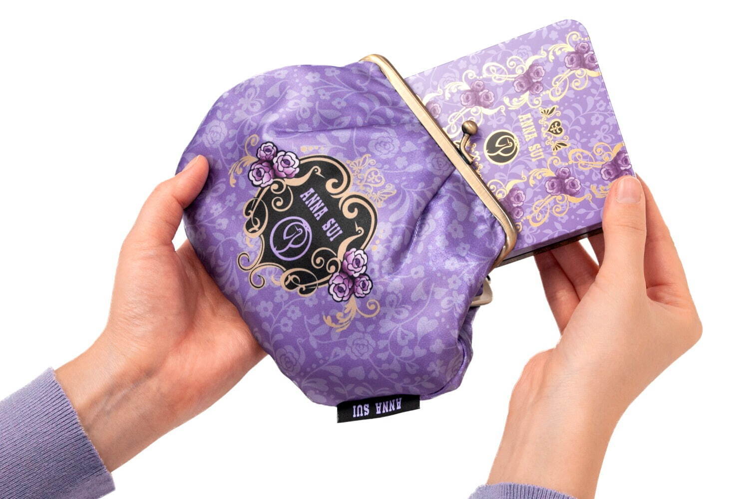 アナ スイ(ANNA SUI), 鶴屋吉信(tsuruyayoshinobu) アナ スイ×鶴屋吉信｜写真9