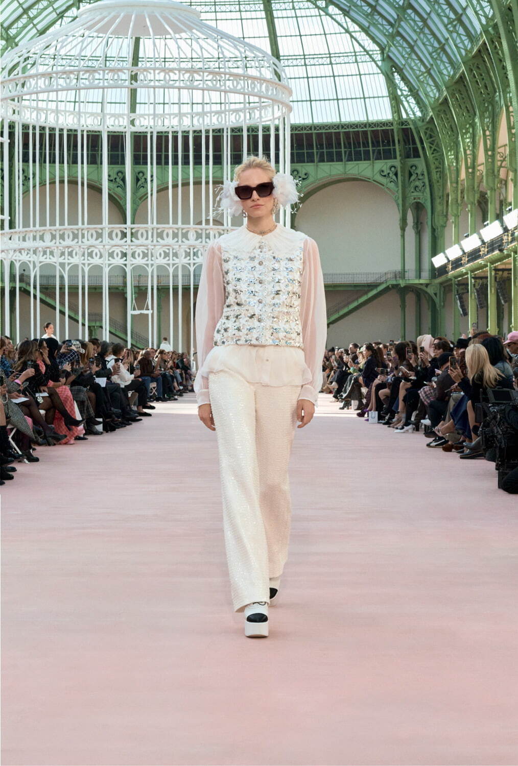 シャネル(CHANEL) 2025年春夏ウィメンズコレクション  - 写真21