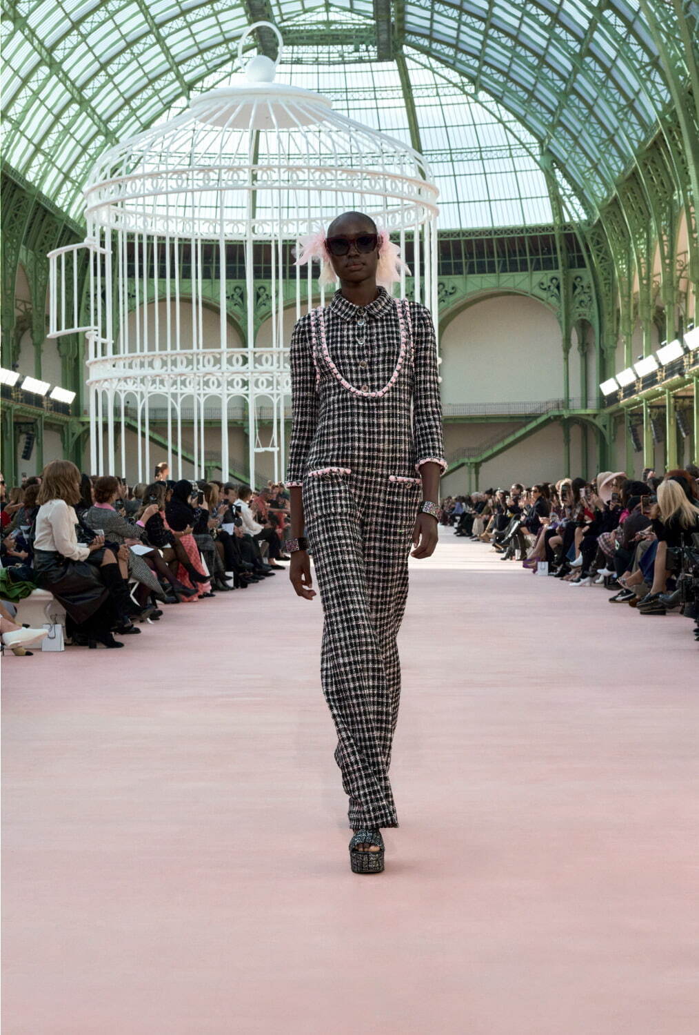 シャネル(CHANEL) 2025年春夏ウィメンズコレクション  - 写真50