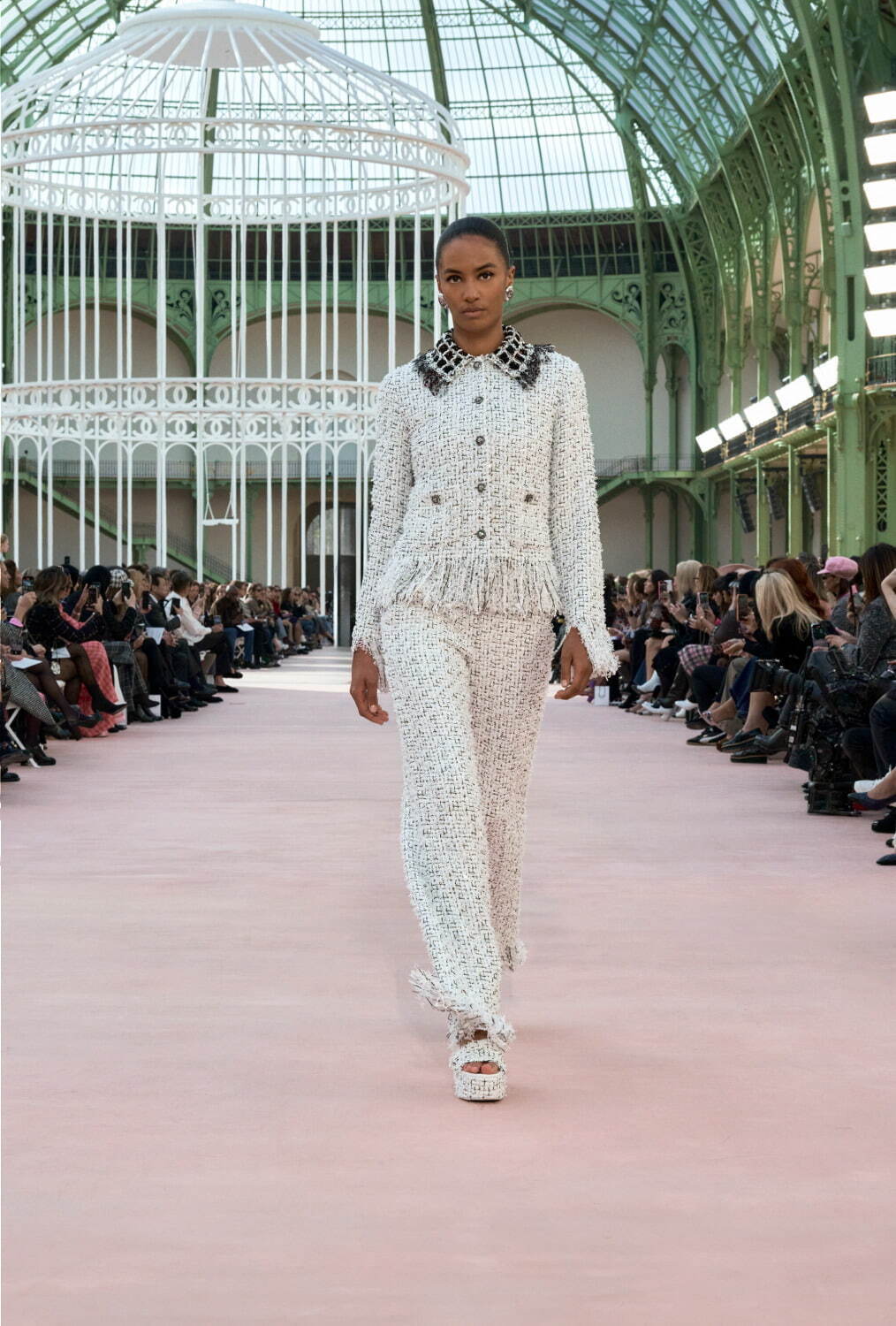 シャネル(CHANEL) 2025年春夏ウィメンズコレクション  - 写真59