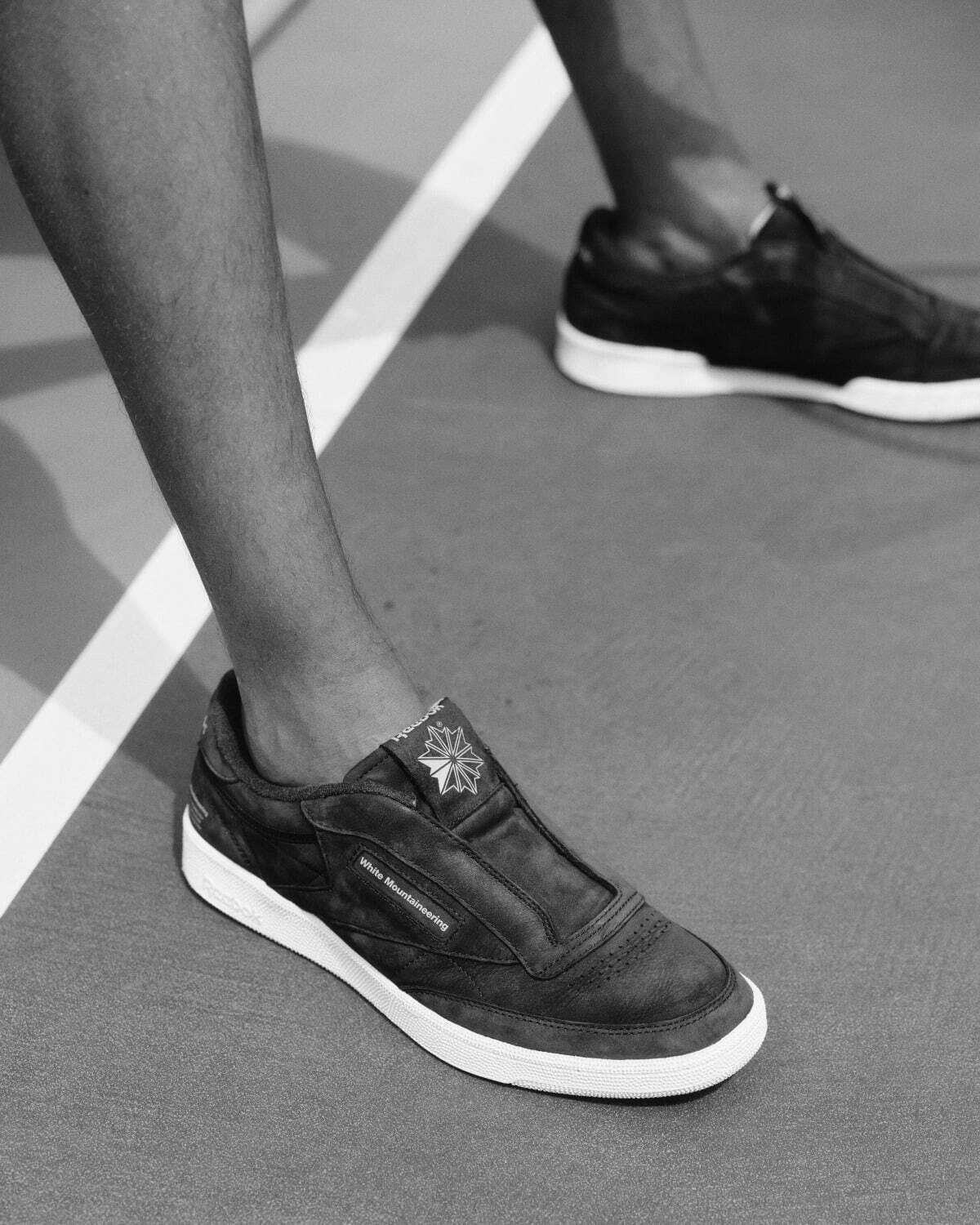 ホワイトマウンテニアリング(White Mountaineering), リーボック(Reebok) クラブ C 85 ヴィンテージ｜写真22