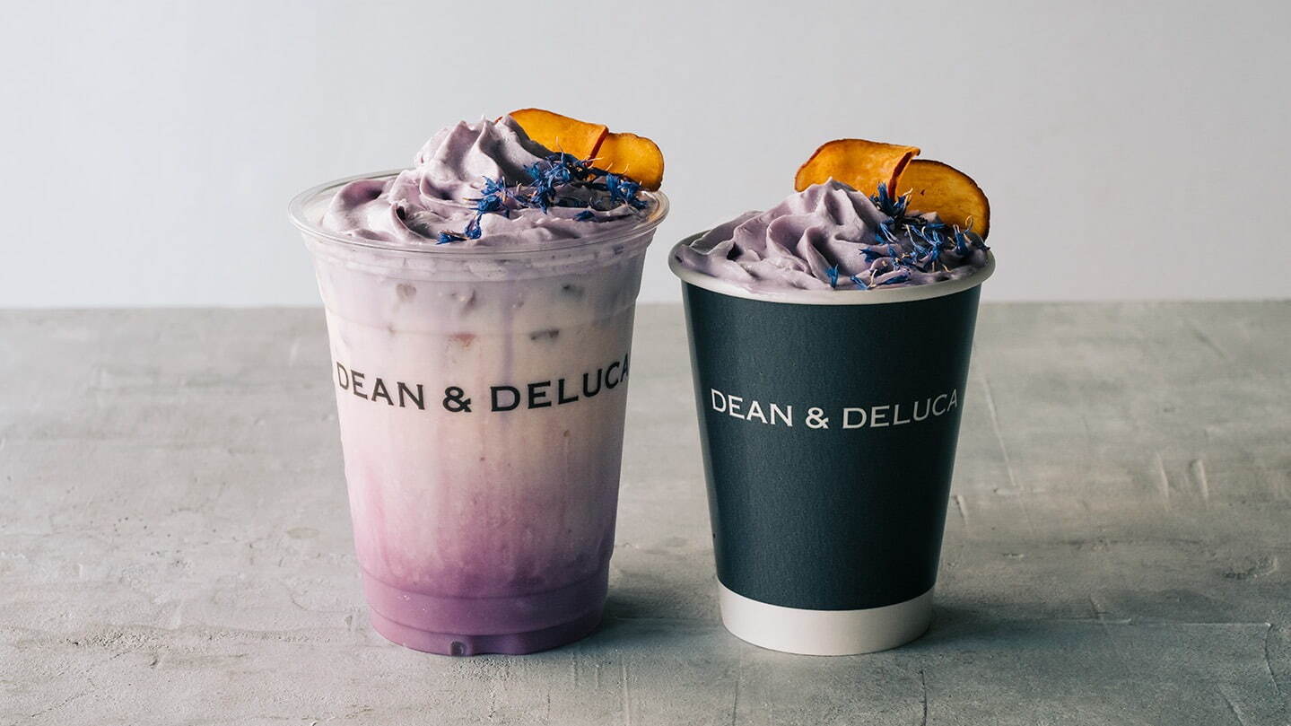 ディーン＆デルーカ(DEAN & DELUCA) スイートポテトラテ｜写真1