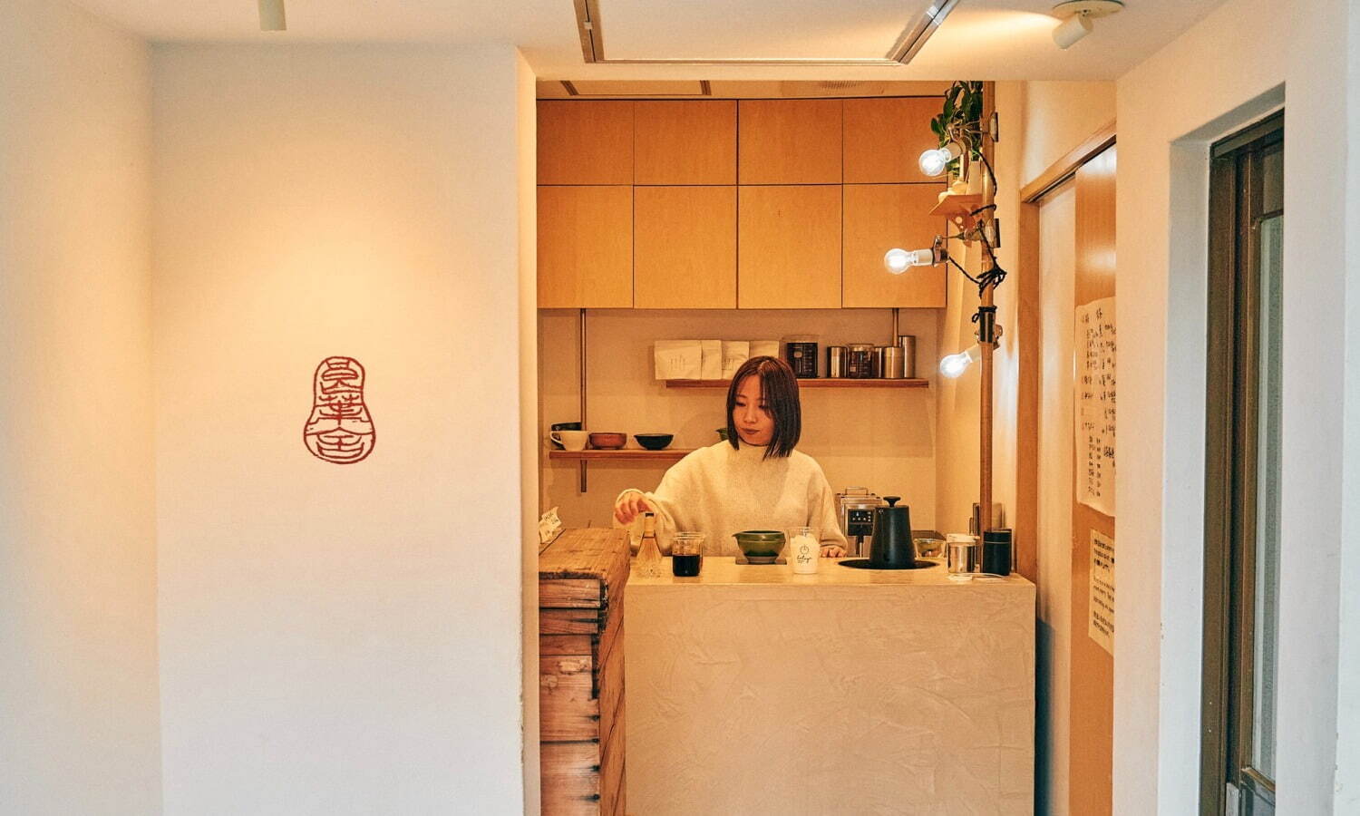 京都の日本茶専門店「八十八良葉舎清水」東山に新店舗、こだわりの抹茶ラテや濃厚抹茶アイス｜写真7