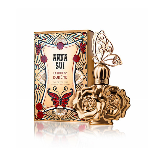 アナ スイ(ANNA SUI) ラ ニュイ ドゥ ボエム｜写真2