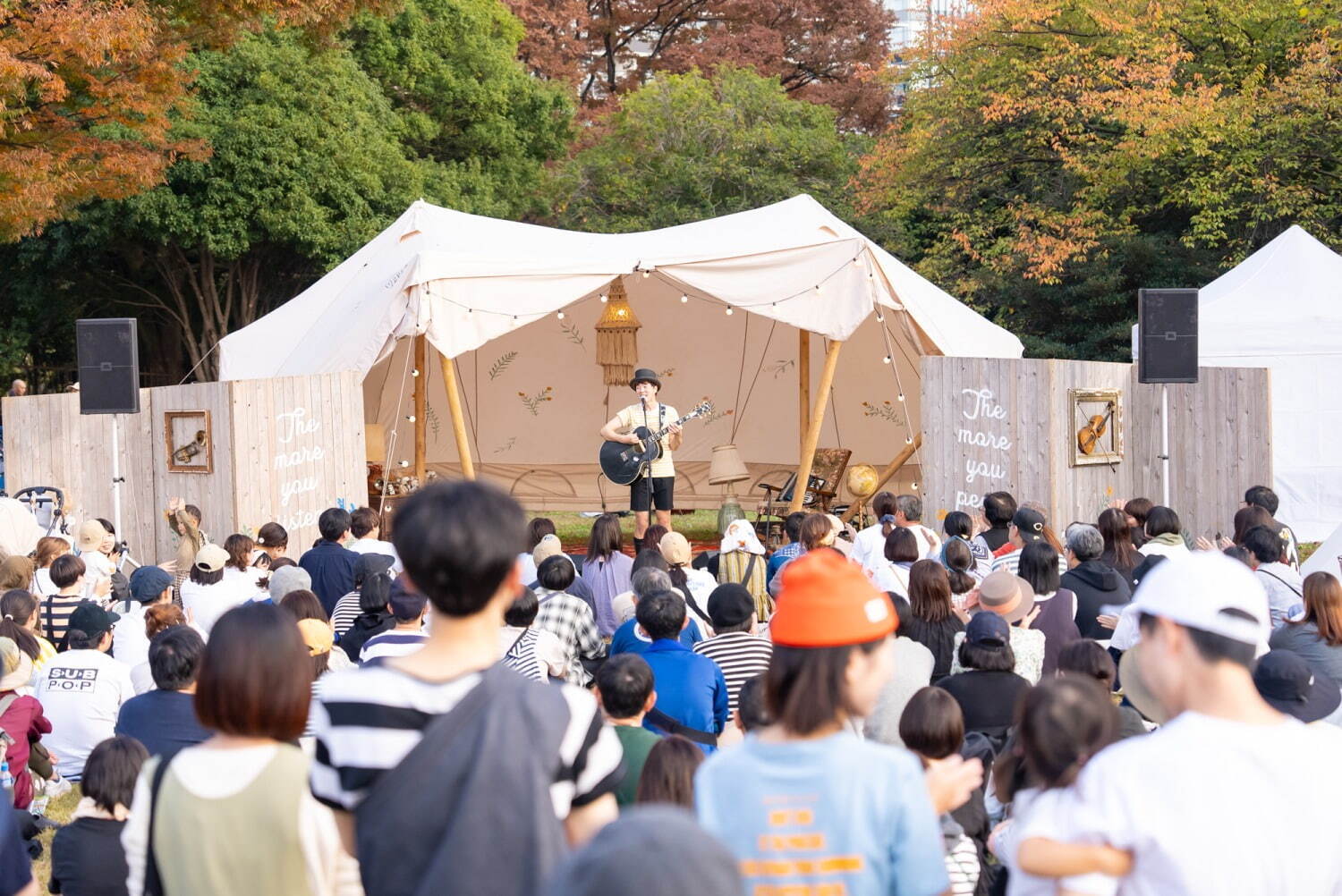 「関西蚤の市」大阪・万博記念公園にヴィンテージ＆アンティークの古道具や雑貨集結、220組超が出店｜写真25