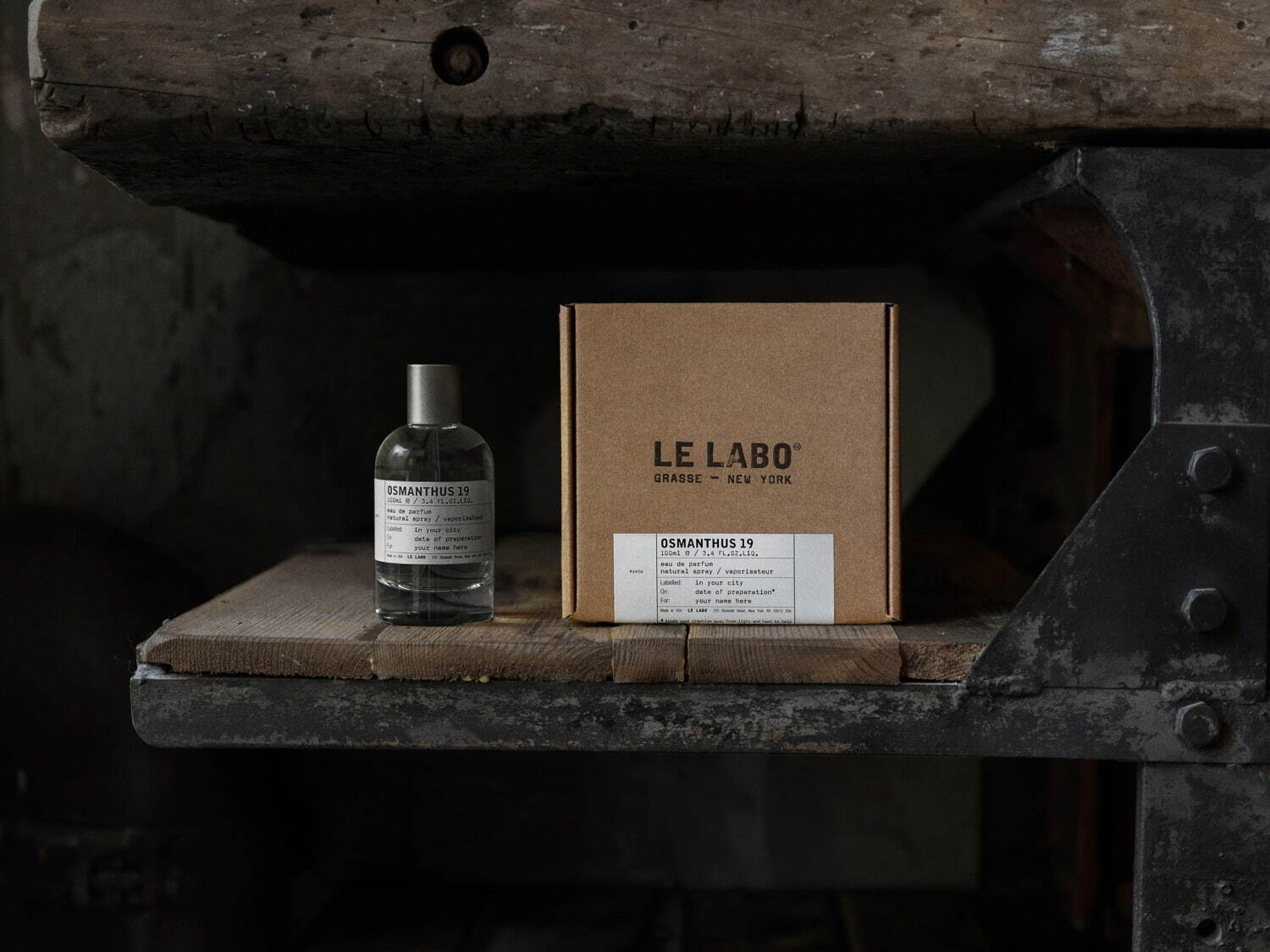 ル ラボ(LE LABO) オスマンサス 19｜写真3