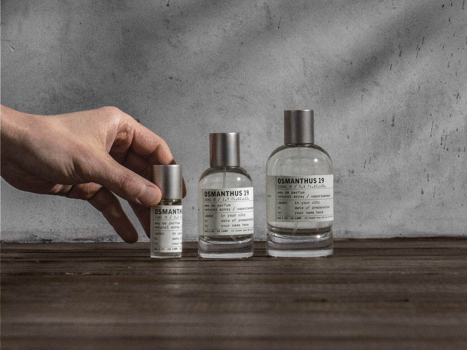 ル ラボ(LE LABO) オスマンサス 19｜写真6