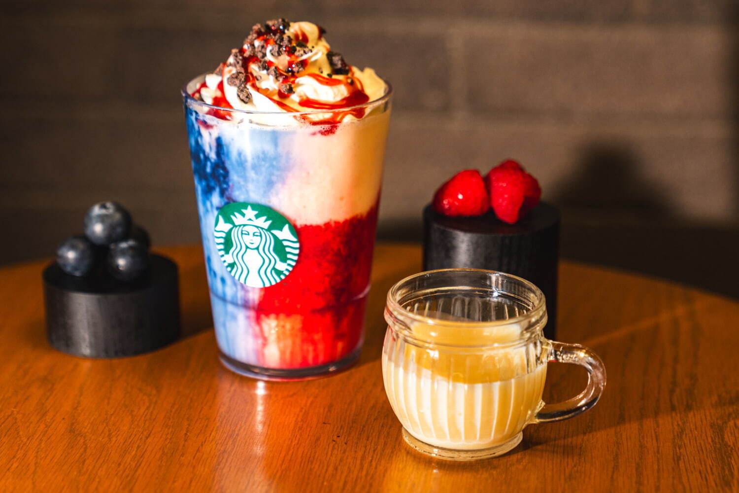 スターバックス(Starbucks Coffee) メラ メーラ フラペチーノ｜写真2