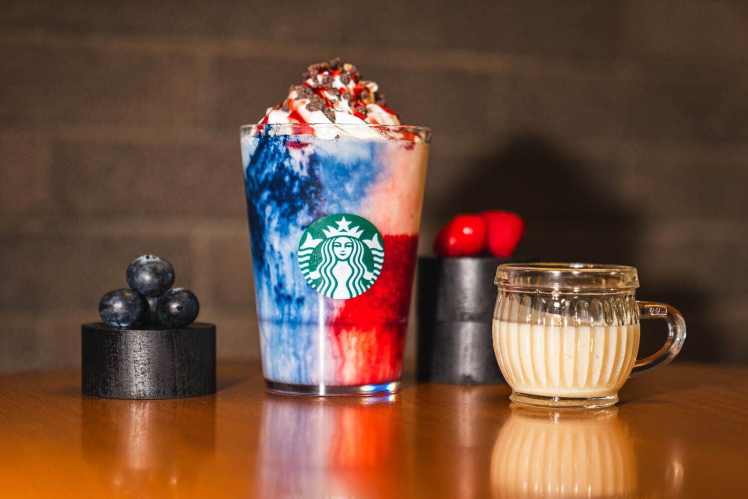 スターバックス(Starbucks Coffee) メラ メーラ フラペチーノ｜写真8