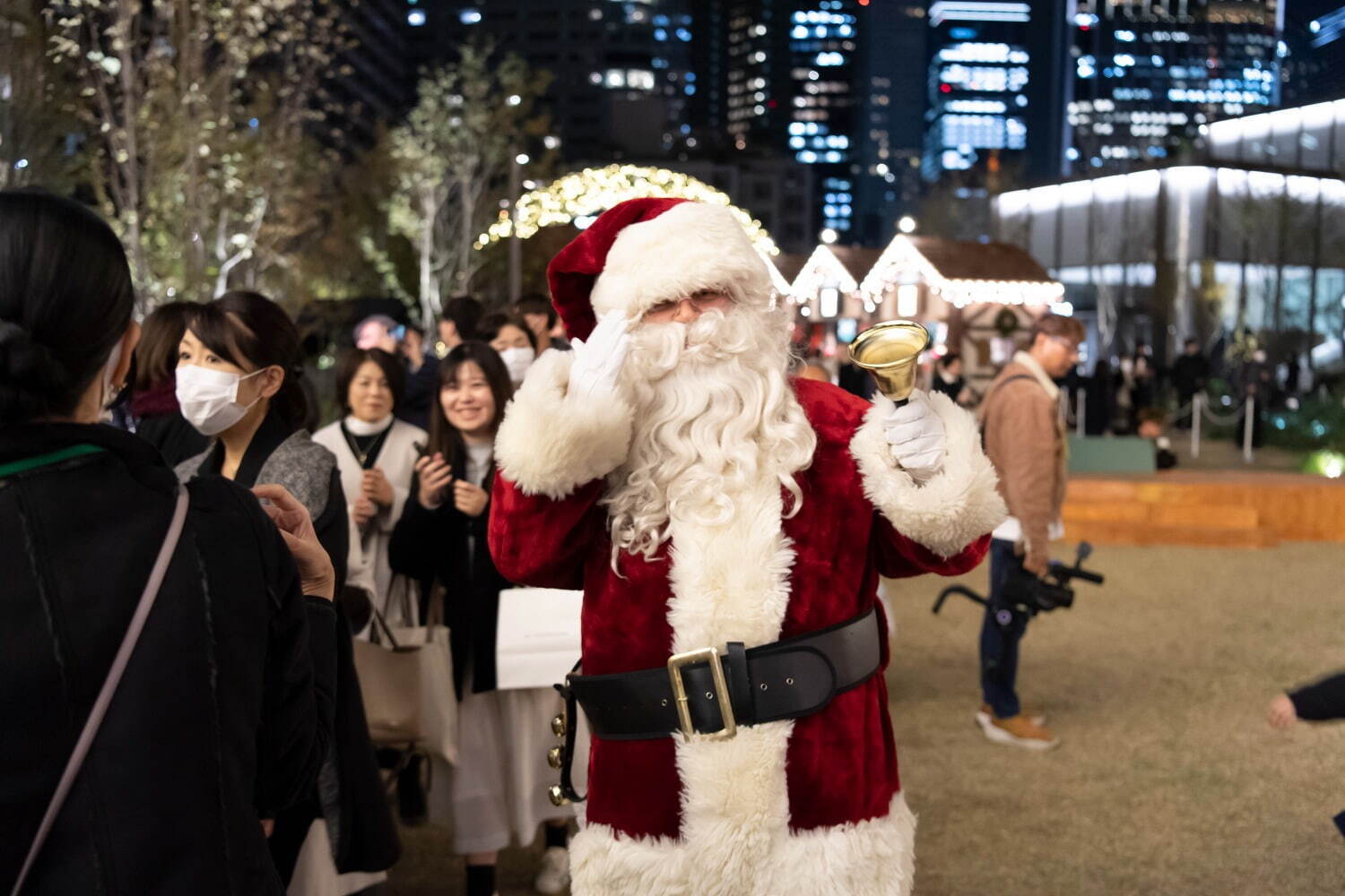 麻布台ヒルズのクリスマスマーケット2024、ドイツのクリスマス用品店「ケーテ・ウォルファルト」出店｜写真3