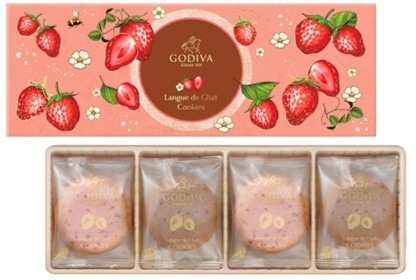 ゴディバ(GODIVA) ストロベリー｜写真18