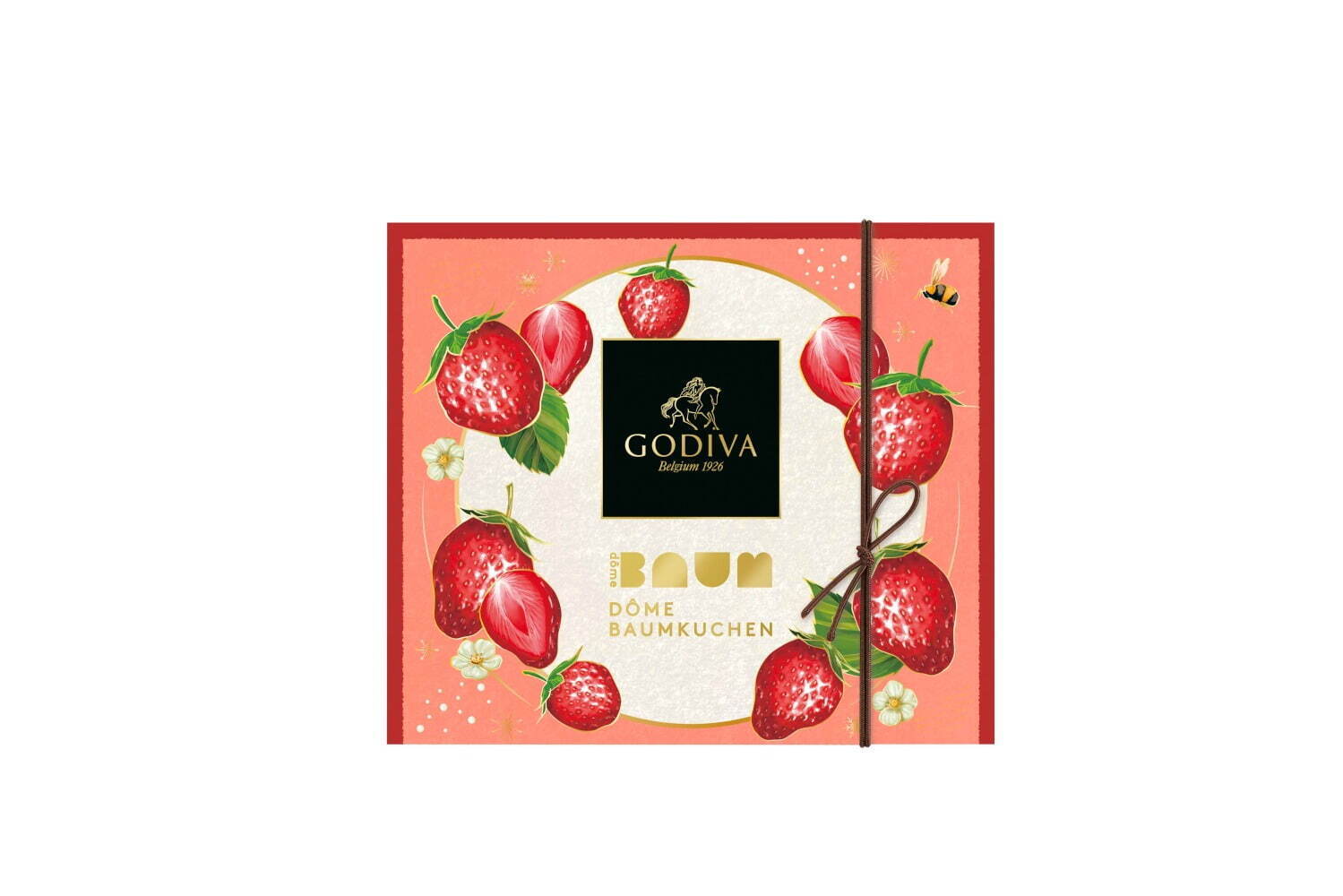 ゴディバ(GODIVA) ストロベリー｜写真28