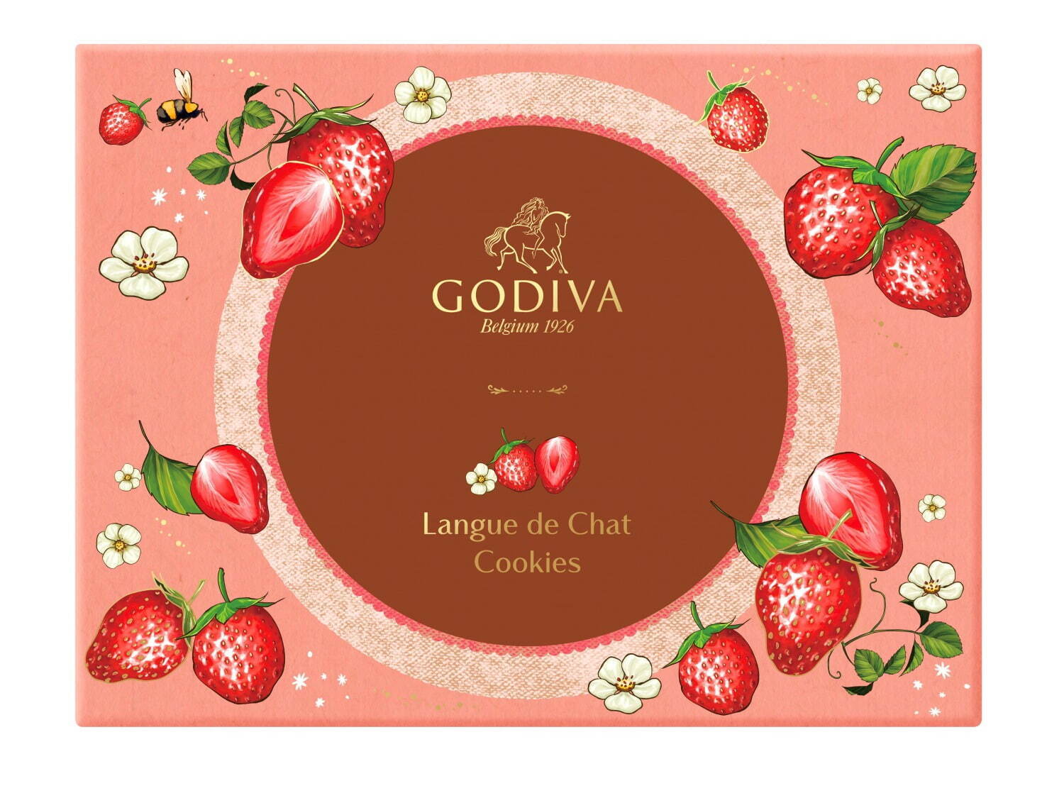 ゴディバ(GODIVA) ストロベリー｜写真23