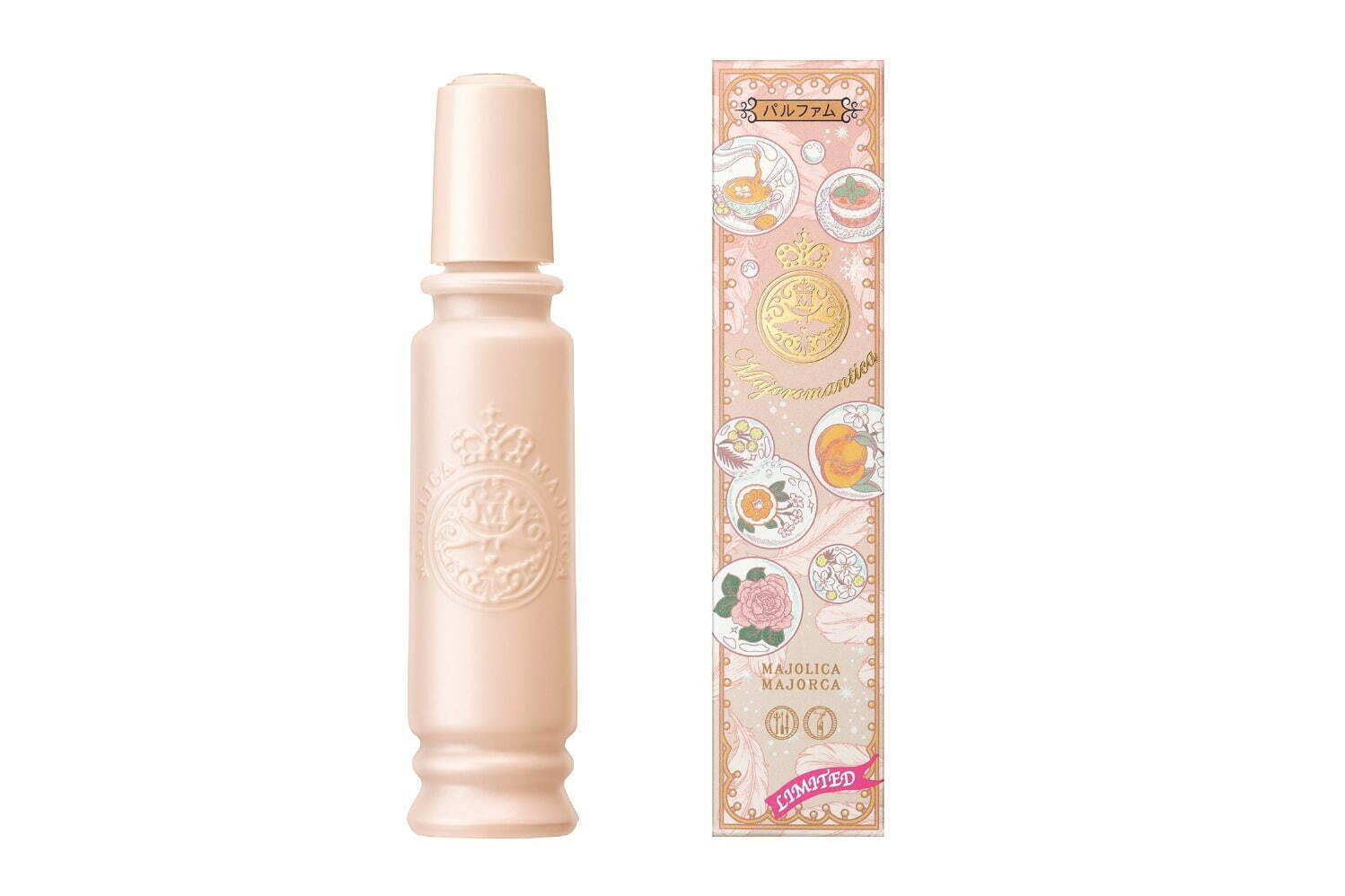 「マジョリカ マジョルカ マジョロマンティカ I」20mL 1,760円(編集部調べ)＜数量限定＞