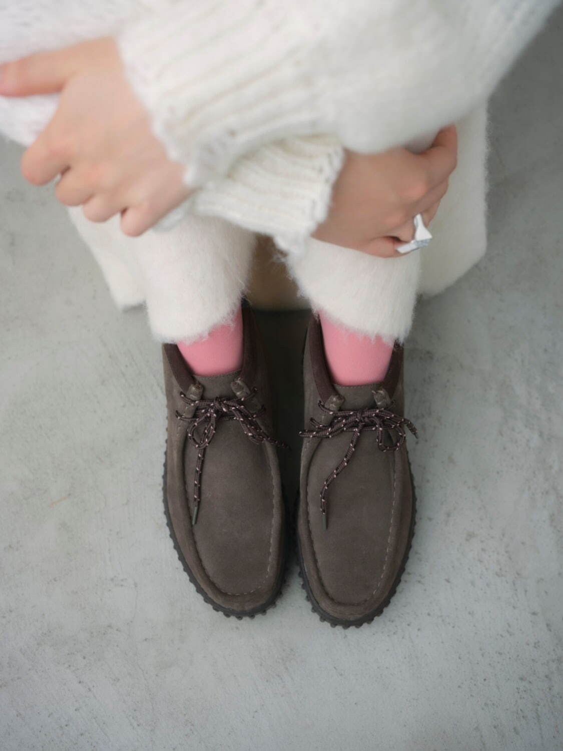 エミ(emmi), クラークス(Clarks) トーヒル｜写真9