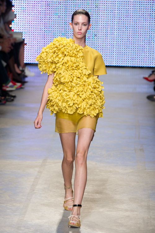 ジャンバティスタ ヴァリ(GiAMBATTiSTA VALLi) 2011年春夏ウィメンズコレクション  - 写真44